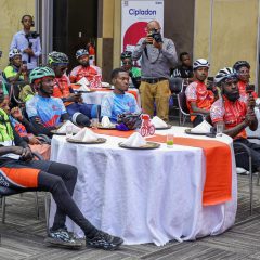 Pedal, Putt, & Provide