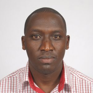 Nairobi Hospice CEO